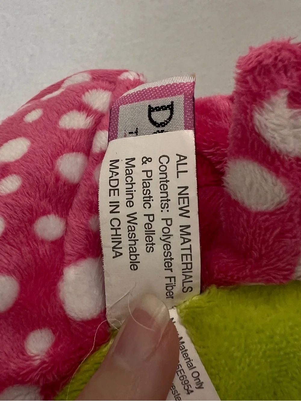 Genevieve Sea Turtle Pink Floral Stuffed Animal By Douglas  Cuddle Toy Plush 12”